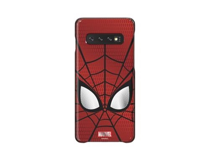 Attēls no Samsung GP-G973HIFGK mobile phone case 15.5 cm (6.1") Cover Red