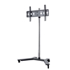 Изображение Edbak TR51 monitor mount / stand 152.4 cm (60") Black Floor