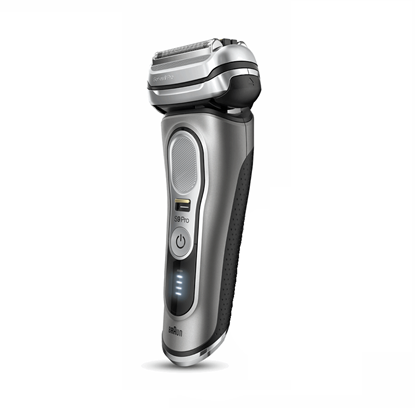 Picture of Braun Series 9 9415s Foil shaver Trimmer Black, Silver