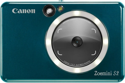Picture of Canon Zoemini S2 aquamarine