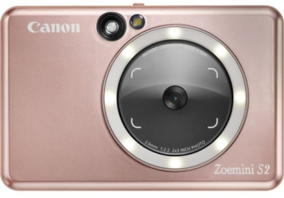 Picture of Canon Zoemini S2 rosegold