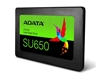 Picture of SSD Disks Adata SU650 256GB
