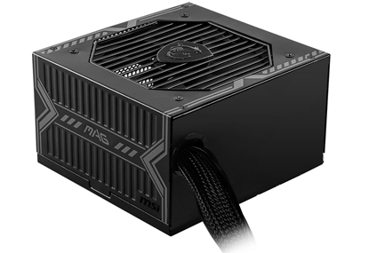 Picture of MSI MAG A550BN 550W Power Supply