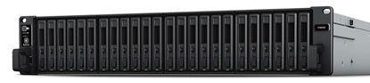 Изображение NAS STORAGE RACKST 24BAY 2U/NO SSD USB3 FS6400 SYNOLOGY