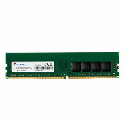 Picture of ADATA 16GB DDR4 3200MHz U-DIMM 22-22-22