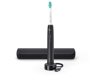 Picture of Philips 3100 series Sonic electric toothbrush HX3673/14