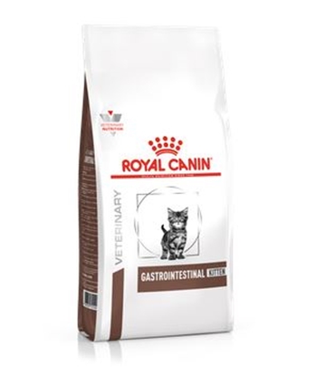 Attēls no ROYAL CANIN Gastrointestinal Kitten - dry food for kittens -2 kg