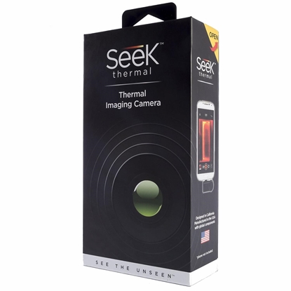 Picture of Seek Thermal Compact iOS Thermal imaging camera LW-EAA
