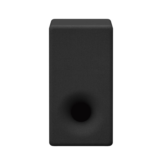 Picture of Sony SA-SW3 Compact Subwoofer Black Active subwoofer 200 W