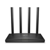 Изображение TP-Link Archer C6 wireless router Fast Ethernet Dual-band (2.4 GHz / 5 GHz) White