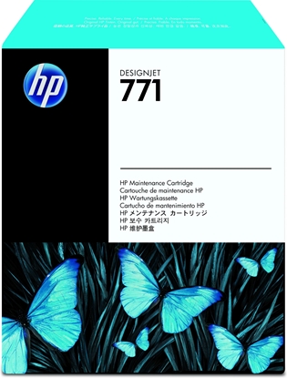 Picture of HP 771 print head