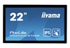 Picture of iiyama ProLite TF2234MC-B7AGB computer monitor 54.6 cm (21.5") 1920 x 1080 pixels Full HD LED Touchscreen Multi-user Black