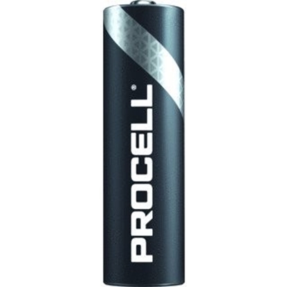 Изображение LR6/AA baterija 1.5V Duracell Procell INDUSTRIAL sērija Alkaline PC1500 1gb.