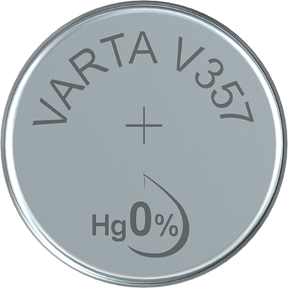 Picture of 1 Varta Chron V 357 High Drain