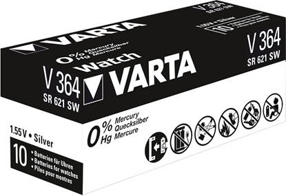 Attēls no 1 Varta Chron V 364