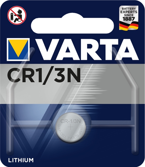 Picture of 1 Varta Photo CR 1/3 N