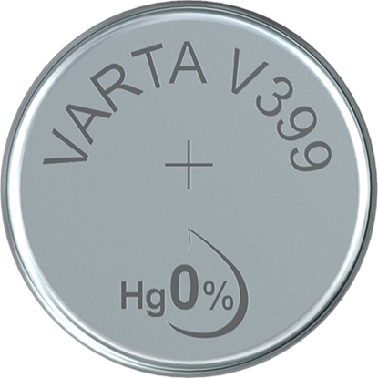 Attēls no 1 Varta Watch V 399 High Drain