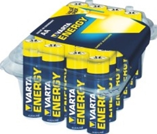 Picture of Varta Alkaline, AA, 24 pack Single-use battery