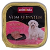 Изображение ANIMONDA vom Feinsten Senior Turkey hearts - wet dog food - 150 g