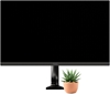 Изображение AOC AS110D0 Single Arm 81.3 cm (32") Black Desk