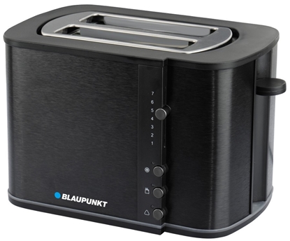 Attēls no Blaupunkt TSS-801BK toaster (870W/black)
