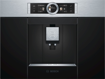 Attēls no Bosch CTL636ES1 coffee maker Fully-auto Espresso machine 2.4 L
