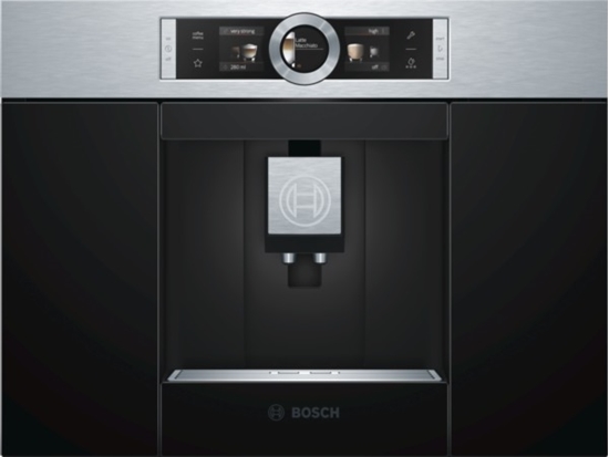 Picture of Bosch CTL636ES1 coffee maker Fully-auto Espresso machine 2.4 L