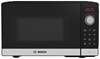 Изображение Bosch Serie 2 FEL023MS2 microwave Countertop Solo microwave 20 L 800 W Black, Stainless steel