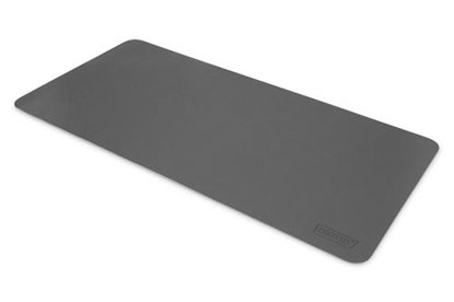 Attēls no DIGITUS Desk Pad / Mouse Pad (90 x 43 cm) dark grey