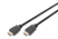 Attēls no DIGITUS HDMI High Speed connect. cable Type A St/St 2m