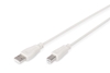 Изображение DIGITUS USB connect. cable Typ-A 1.8 m