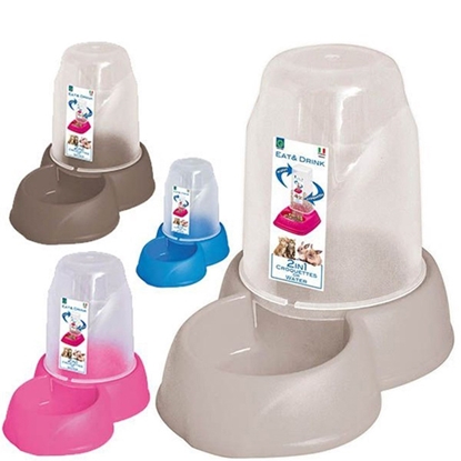 Picture of Dozators barībai/ūdenim 27 x 17,5 x 21 h cm, 1,60L, neslīdoš