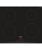 Picture of Siemens iQ100 EH631BEB1E hob Black Built-in 52 cm Zone induction hob 4 zone(s)