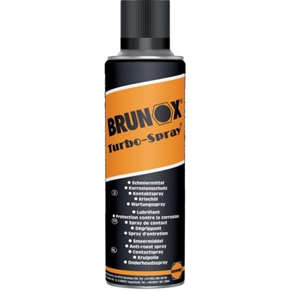 Picture of Eļļa Brunox Turbo spray 300ml.