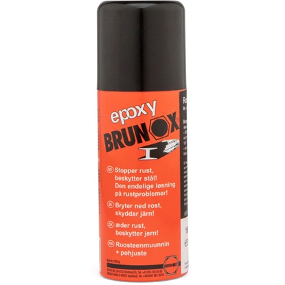 Picture of Epoksīdu rūsas pārveidotājs Brunox 150ml.