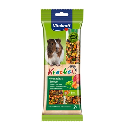 Picture of Gardums Vitakraft jūras cūc. x2 dārzeņu