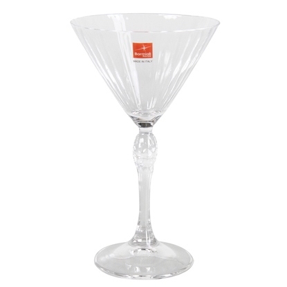 Attēls no Glāzes martini Bormioli Rocco America 250ml 4gab.