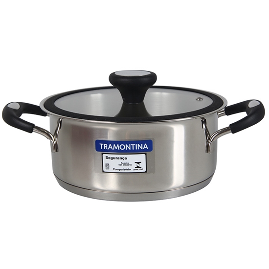 Picture of Katls Tramontina Solar Silicone 20cm 2.8l