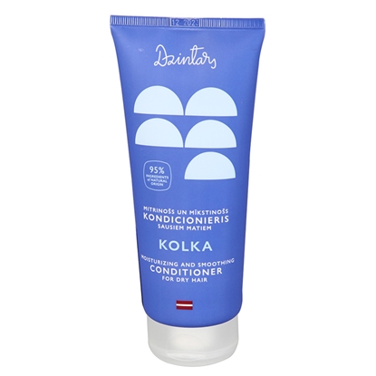 Attēls no Kondicionieris Dzintars Kolka sausiem matiem 200ml