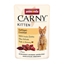 Изображение Konservi kaķēniem Animonda Carny putnu gaļ.kokt.0.085
