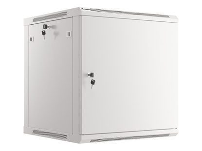 Picture of Lanberg 19" 12U 600X600 WANDMONTIERTER RACK EINBAUSCHRANK GR