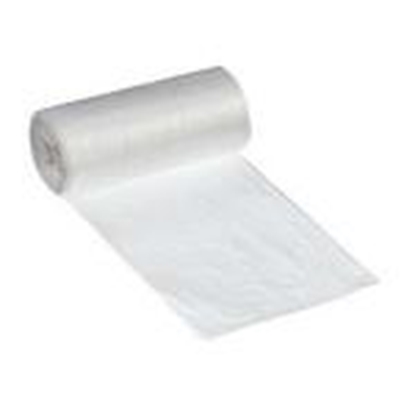 Attēls no Maisi atkritumu 75L/20gab. 40mic. LDPE 65x100cm,  caurspīdīgi