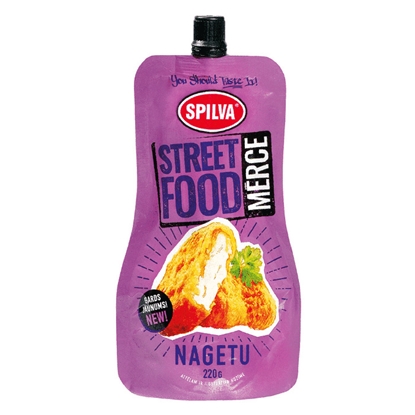 Attēls no Mērce Street nagetu 0.25l DUO