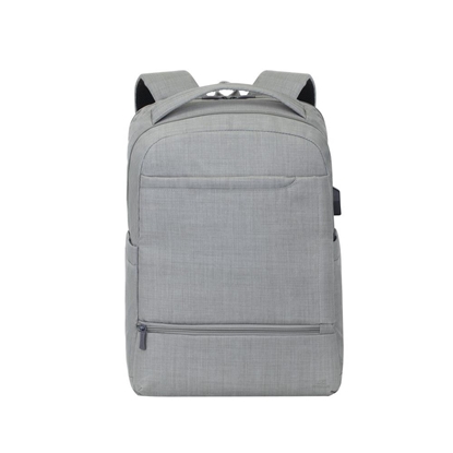 Attēls no NB BACKPACK CARRY-ON 15.6"/8363 GREY RIVACASE