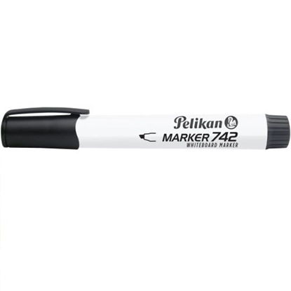 Picture of Pelikan whiteboard marker 742 Black