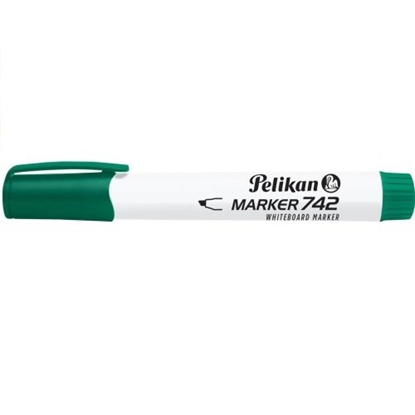 Picture of Pelikan whiteboard marker 742 Green