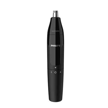 Attēls no Philips nose trimmer series 1000 nose and ear hair clipper NT1620/15, Fully washable