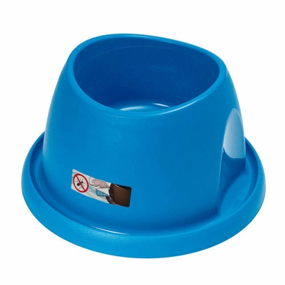 Attēls no Plastmasas bļoda Koky Small 21 x 12h, lt. 0,65, neslīdoša