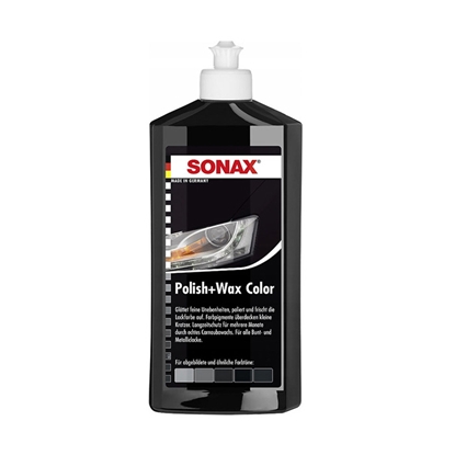 Picture of Pulēšanas pasta Sonax, melna 260ml