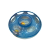Picture of Rotaļlieta kaķiem Ufo ar 2 bumbām cm. 25X8h